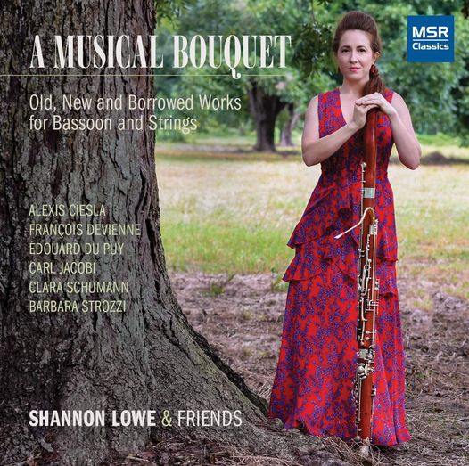 Jaquette CD Shannon Lowe &amp; Friends