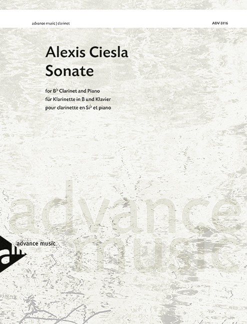 Sonate cover